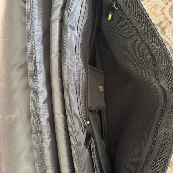 Vintage Targus laptop messager bag unused - Picture 10 of 10